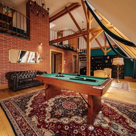 Billionaires Club Loft Sauna City Center Prag Dış mekan fotoğraf