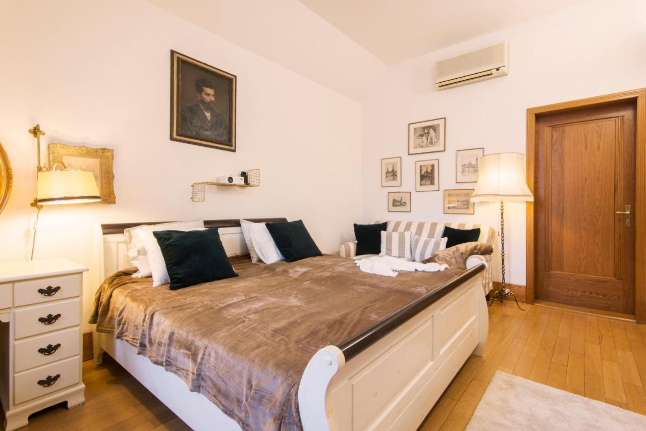 Billionaires Club Loft Sauna City Center Prag Dış mekan fotoğraf