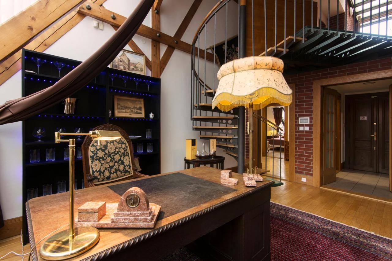Billionaires Club Loft Sauna City Center Prag Dış mekan fotoğraf