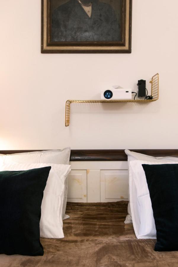 Billionaires Club Loft Sauna City Center Prag Dış mekan fotoğraf