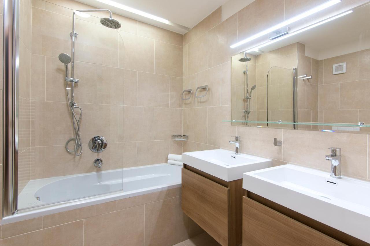 Billionaires Club Loft Sauna City Center Prag Dış mekan fotoğraf