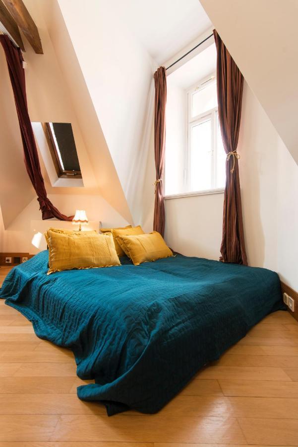 Billionaires Club Loft Sauna City Center Prag Dış mekan fotoğraf