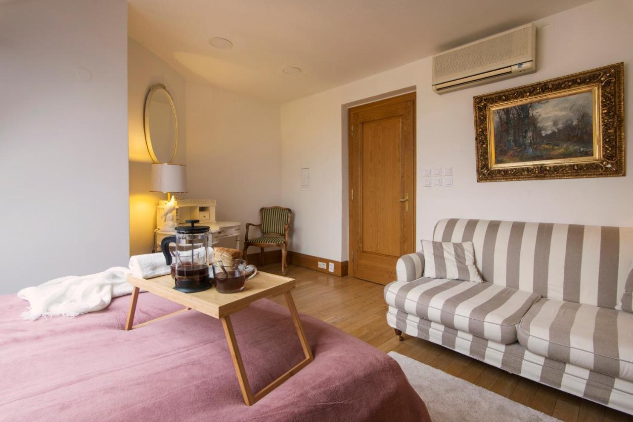 Billionaires Club Loft Sauna City Center Prag Dış mekan fotoğraf