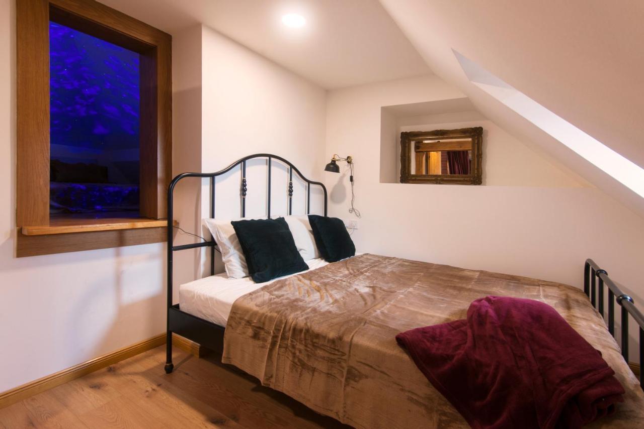 Billionaires Club Loft Sauna City Center Prag Dış mekan fotoğraf
