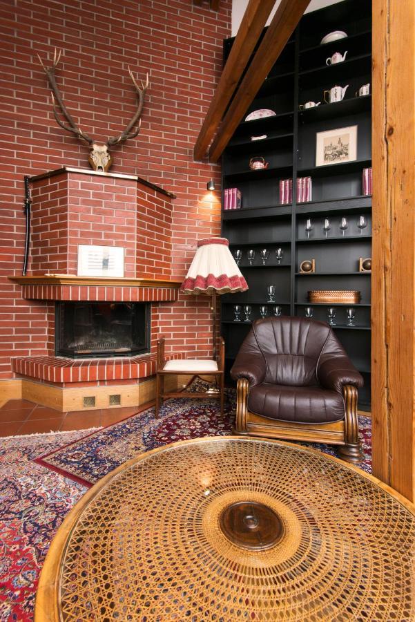 Billionaires Club Loft Sauna City Center Prag Dış mekan fotoğraf