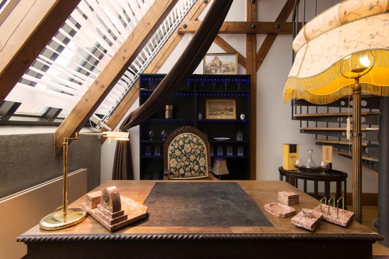 Billionaires Club Loft Sauna City Center Prag Dış mekan fotoğraf