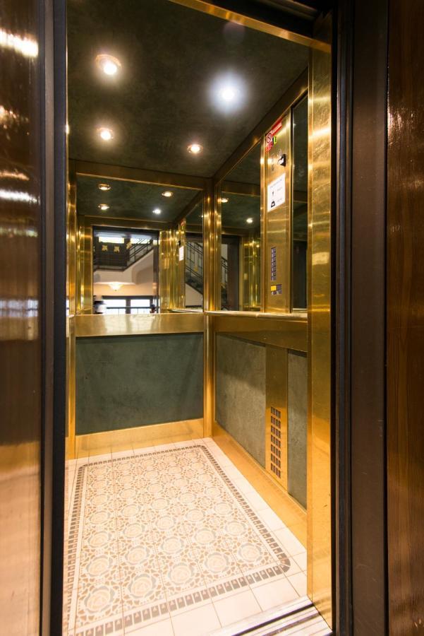 Billionaires Club Loft Sauna City Center Prag Dış mekan fotoğraf