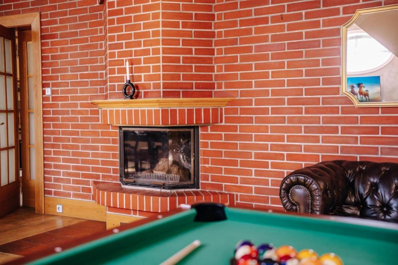 Billionaires Club Loft Sauna City Center Prag Dış mekan fotoğraf